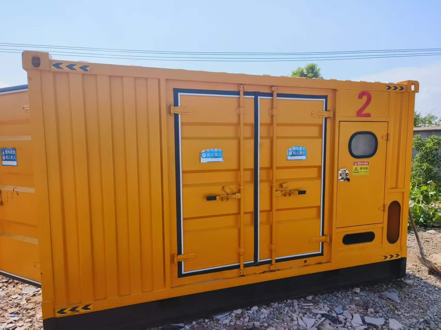 安仁汉中大型柴油发电机发电车UPS电源出租租赁
